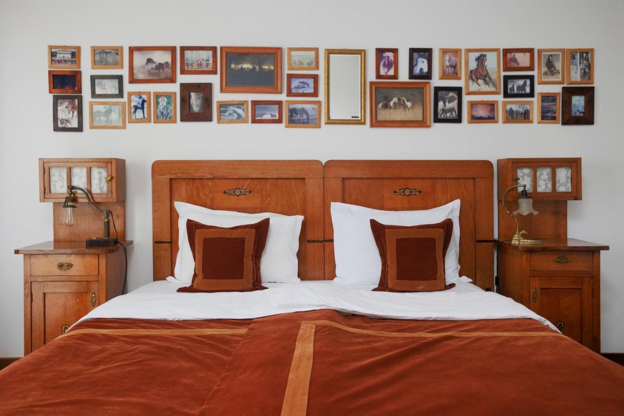 Conacul Archia Hotel Deva Exterior photo
