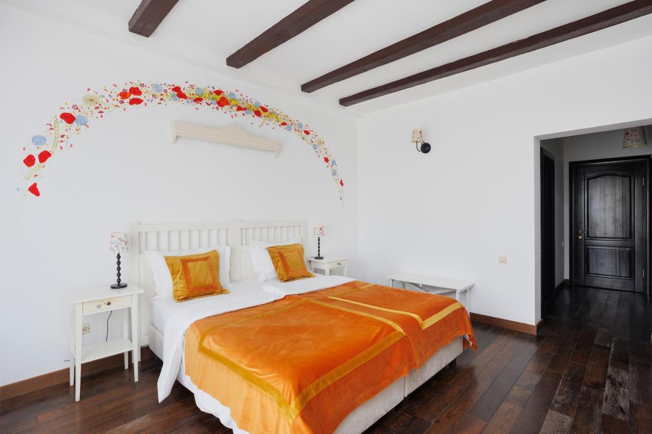 Conacul Archia Hotel Deva Exterior photo