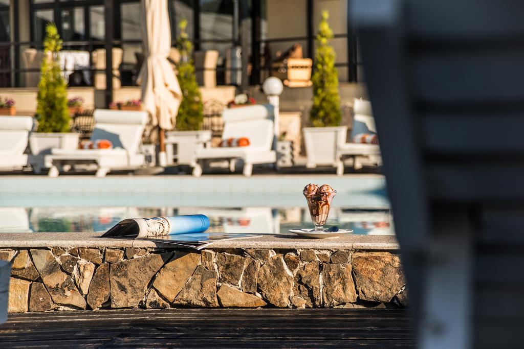 Conacul Archia Hotel Deva Exterior photo