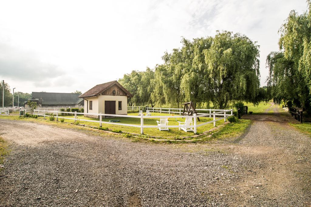Conacul Archia Hotel Deva Exterior photo